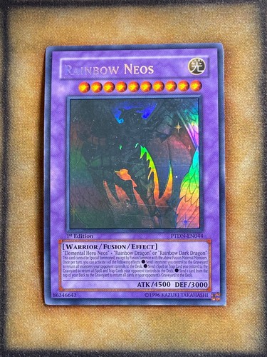 Yugioh arcobaleno neos - yugioh,