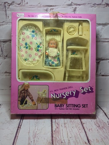 Set asilo baby sitting