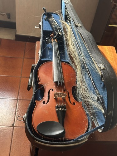 Resonans violino acustico - acustico, 4/4