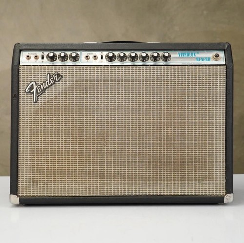 1974 fender vibrolux reverb - 1974,