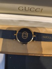 Orologio gucci oro - anni, 90