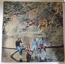 WINGS - Wild life LP 33 giri Paul mccartney