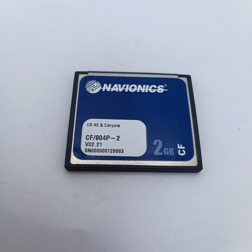 Navionics platinum chart card - navionics,