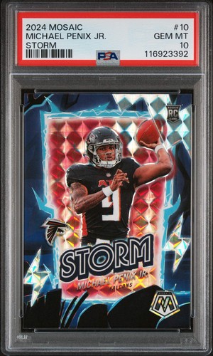 Graded 2024 panini - graded,