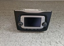 ALFA ROMEO MITO 2013-18 AUTORADIO 01561084350 ORIGINALE CON CODICE