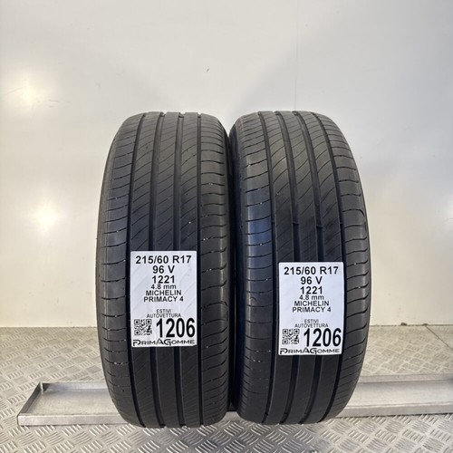 Pneumatici usati 215 r17 - usati, 60