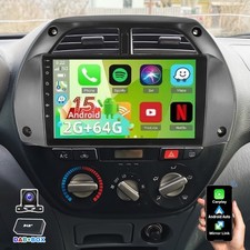 Autoradio DAB+ Android 15 2+64