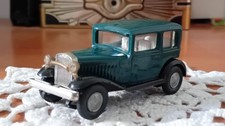 Politoys APS 1:45, N° 106: "FIAT BALILLA". Verde.
