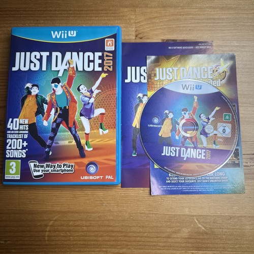 Just dance 2017 - just,
