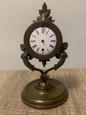 Raro Orologio a Verga de