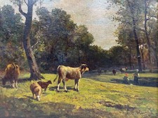 Lorenzo Delleani (1840-1908) -