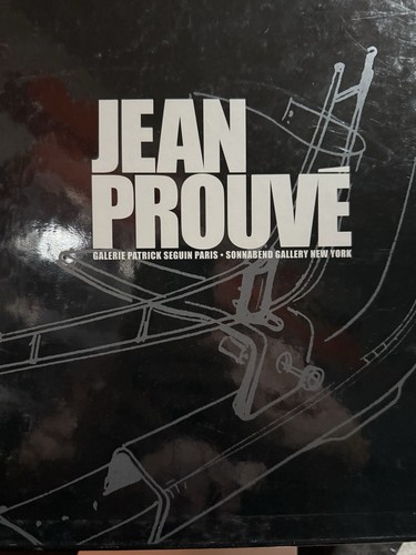 Jean prouve galeries patrick - jean,