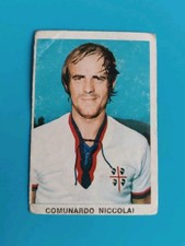 FIGURINA NICCOLAI CAGLIARI