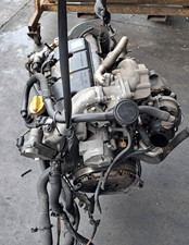 7701475061 Motore semicompl.  RENAULT MEGANE 2a Serie 1.9 dCi (96Kw) SW