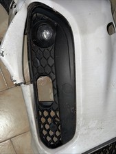 Griglia Paraurti Con