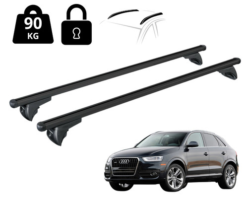 Barre portatutto per audi - per, q3