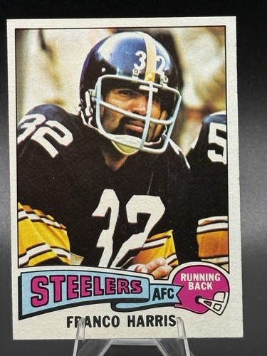 1975 topps football - 1975, #300