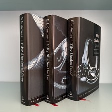 Fifty Shades Trilogy, EL