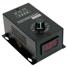 Regolatore di velocità DC