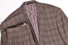 Tuta Scabal personalizzata