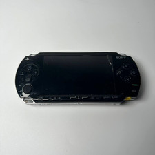 console Sony psp fat 1004 nera