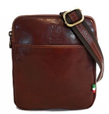 Borsello in cuoio Il Borsaro