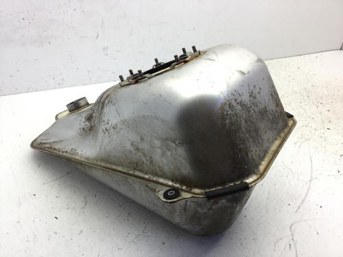 Honda silver wing 400 - silver,