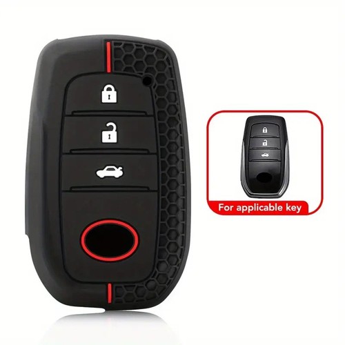Cover chiave toyota hilux - cover,