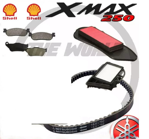 Tagliando yamaha max - yamaha, x-max