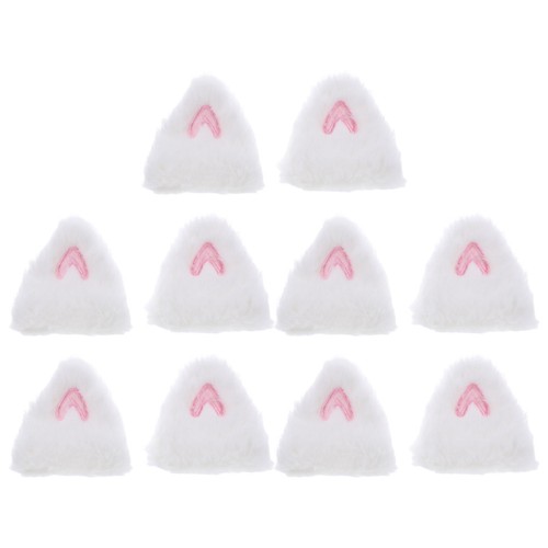 Pcs accessori per capelli - 10,