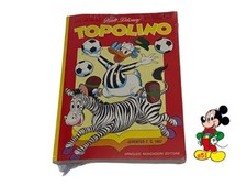 TOPOLINO n°1102 + GAGLIARDETTO JUVENTUS 22  LIMITED  FIERA 1977   (a51)