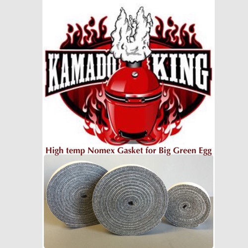 Guarnizione kamado king - guarnizione,