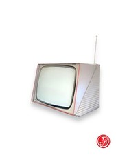 Televisione antica hitec - antica,