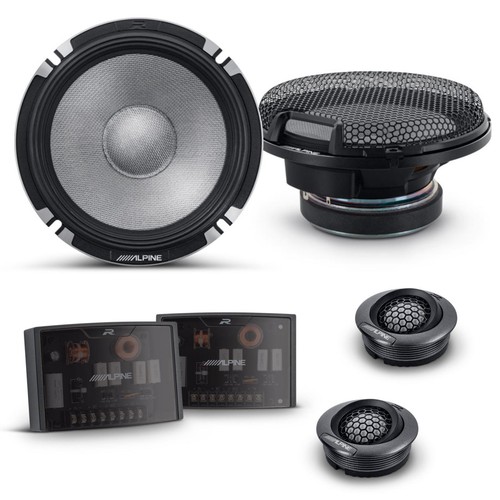 Alpine s652 altoparlanti - alpine, r2-s652