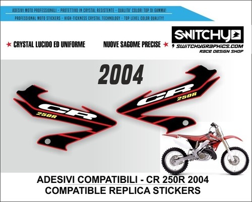 Adesivi 250 2004 - cr,