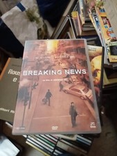 DVD Breaking News - Johnnie To