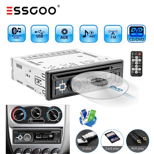 Dvd autoradio 1din - 1din, con