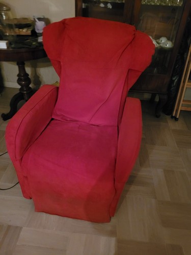Poltrona comfort relax - comfort,