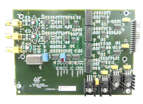 Advanced energy 2300566 - ae,
