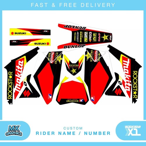 Kit grafica rmz - kit,