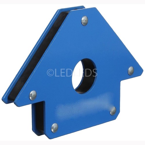 Squadra magnetica 100 - magnetica,