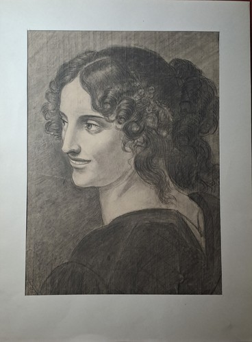 Disegno antico - disegno, di