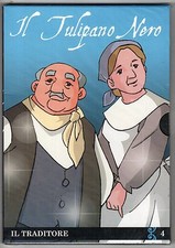 dvd New IL TULIPANO NERO