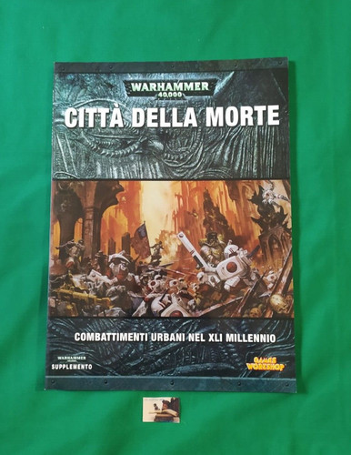 Libro games workshop warhammer - libro,