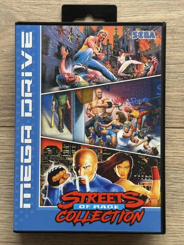 Streets rage collection - streets,