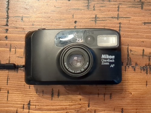 Nikon one touch - touch, mm
