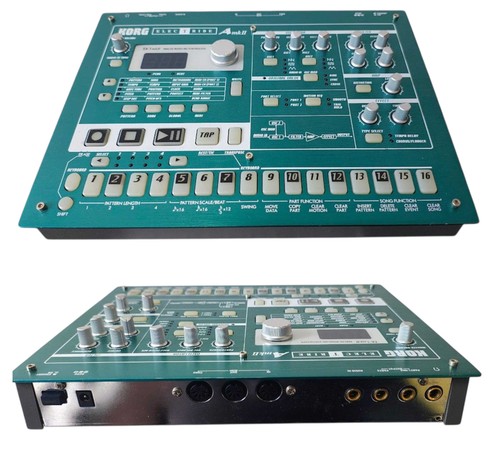 Korg electribe 1mkii - korg, ea-1mkii