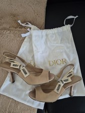 Décolleté Dior originali