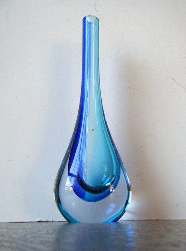 Vaso goccia vintage anni - a,