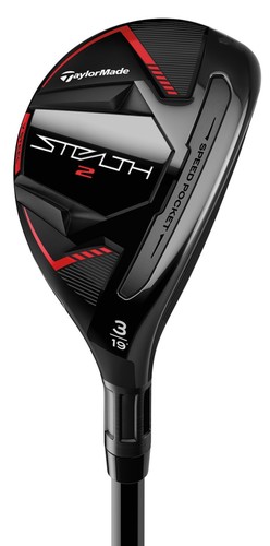 Taylormade stealth rescue 19 - taylormade, 2